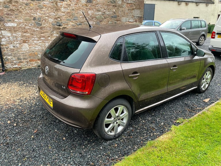 Volkswagen, POLO, Hatchback, 2012, Manual, 1390 (cc), 5 doors