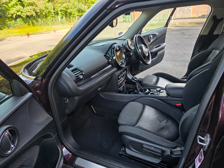 2016 MINI Clubman 1.5 Cooper 6dr Auto ESTATE Petrol Automatic