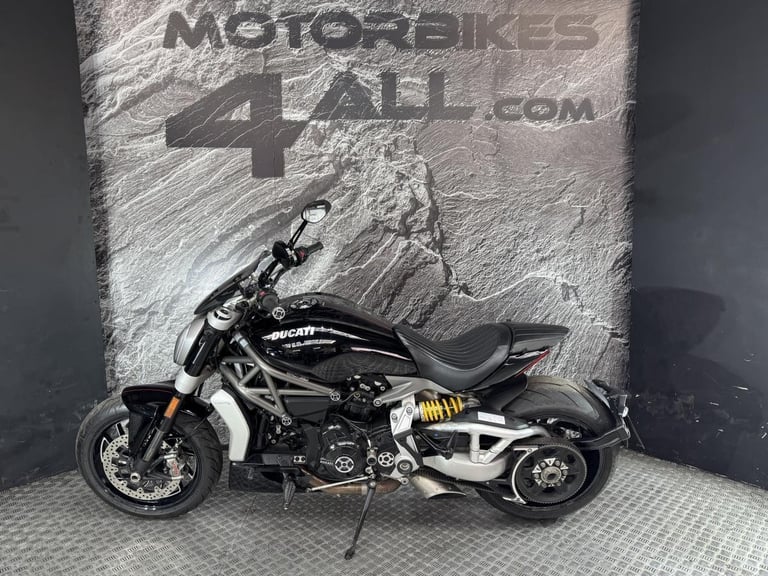 DUCATI X DIAVEL S XDIAVEL S 2016