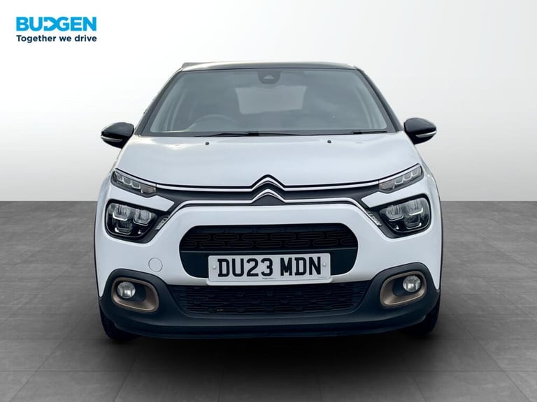 2023 Citroen C3 1.2 PureTech C-Series Edition Euro 6 (s/s) 5dr HATCHBACK Petrol Manual