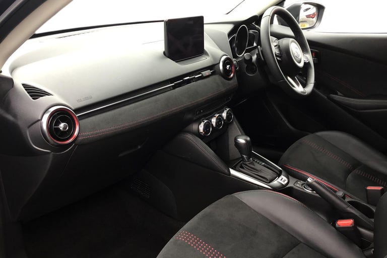 2024 Mazda Mazda2 102329 Hatchback Petrol Automatic