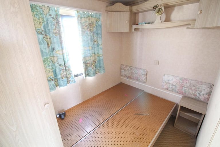 Static Caravan Mobile Home Cosalt Carlton 32x12ft 2 Beds SC8953
