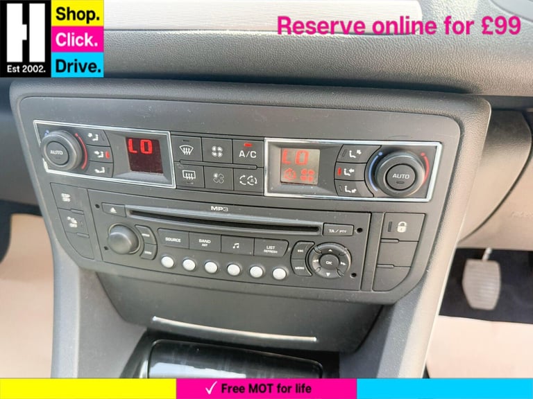  Citroen C5 2.0 HDi Exclusive Euro 5 4dr Diesel Manual
