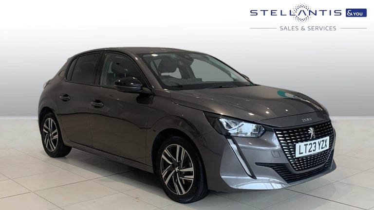 2023 Peugeot 208 1.2 PureTech Allure Premium + Hatchback 5dr Petrol Manual Euro 6 (s/s) (100 Hatc...