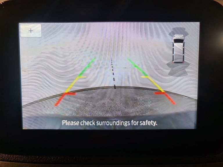 FORD TRANSIT CONNECT 1.5 240 ECOBLUE TREND AUTO L2 120 BHP COMBI VAN