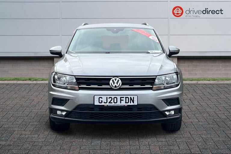 2020 Volkswagen Tiguan 1.5 TSi EVO 150 Match 5dr DSG ESTATE PETROL Automatic