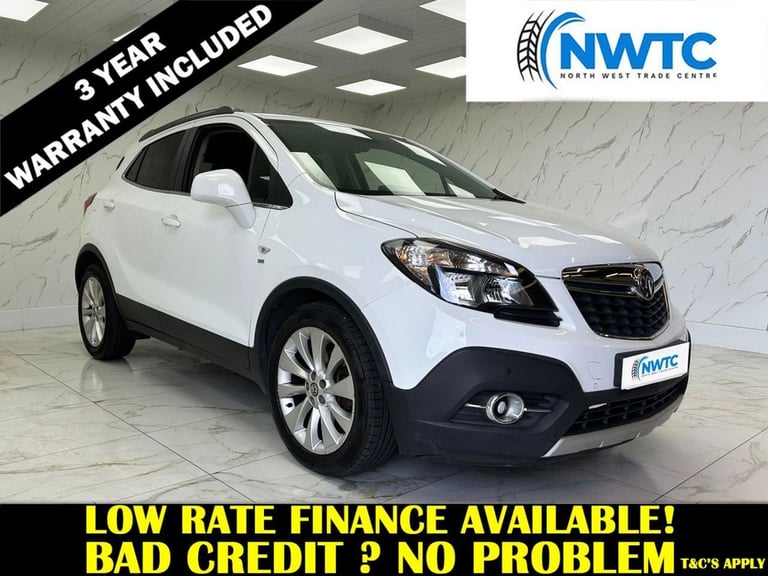 image for 2016 Vauxhall Mokka *AUTO HATCHBACK Petrol Automatic