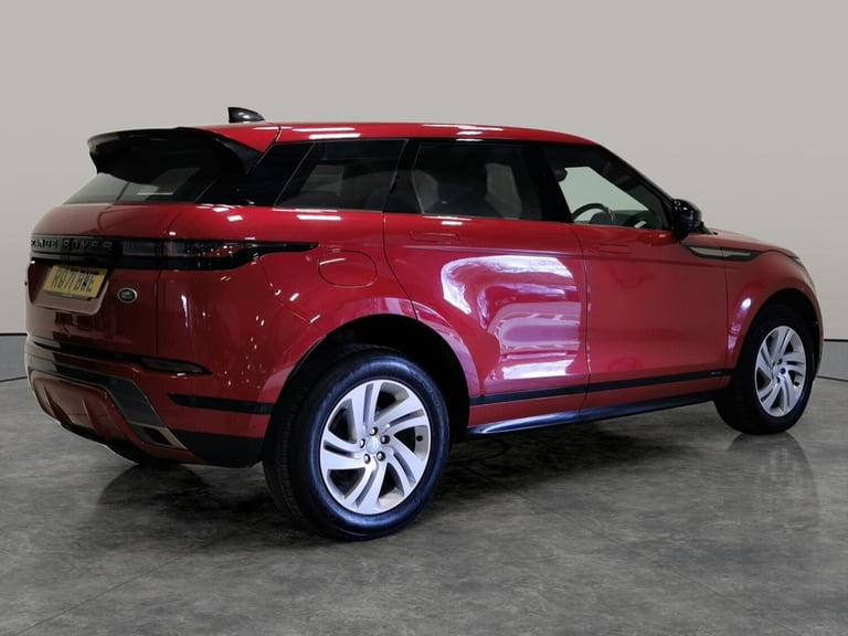 2021 Land Rover Range Rover Evoque 2.0 D200 R-Dynamic S 5dr Auto ESTATE DIESEL Automatic