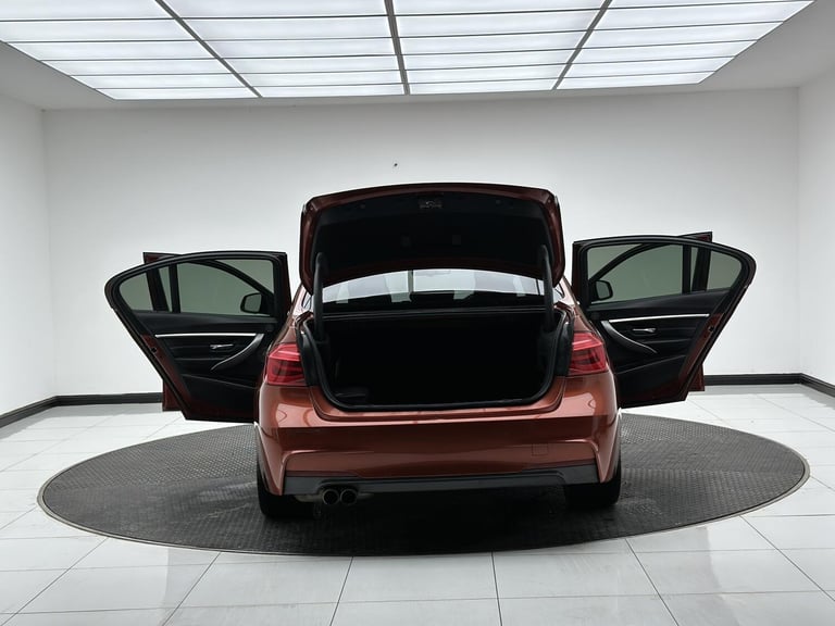 2017 BMW 3 Series 330e M Sport 4dr Step Auto SALOON PETROL/ELECTRIC Automatic