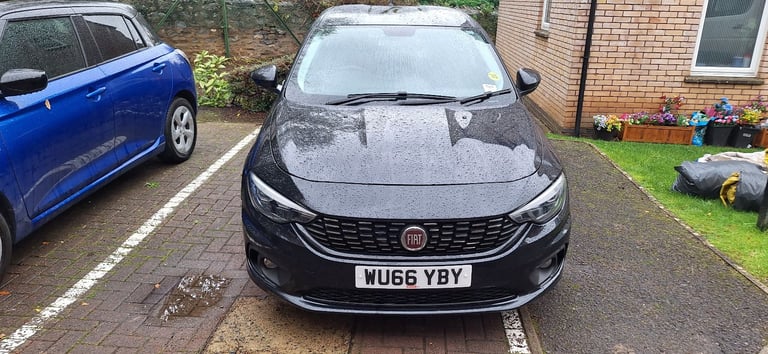 66 plate 1-6 multi jet fiat tipo