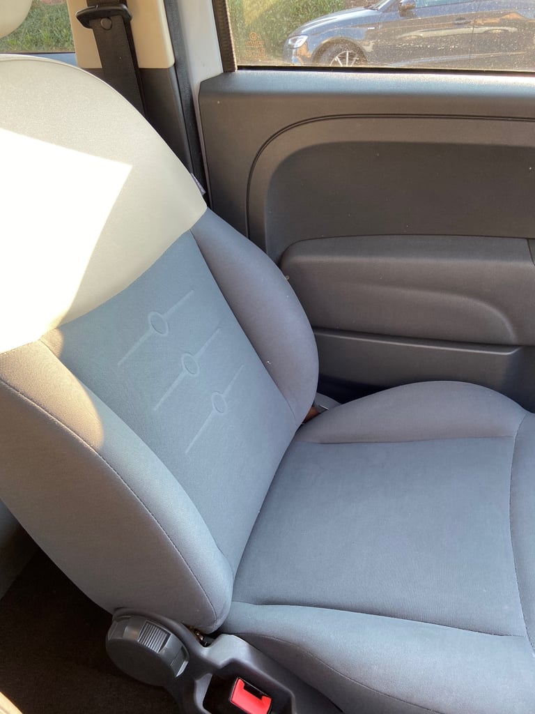 Fiat, 500, Pop - Hatchback, 2010, Manual, 1242 (cc), 3 doors