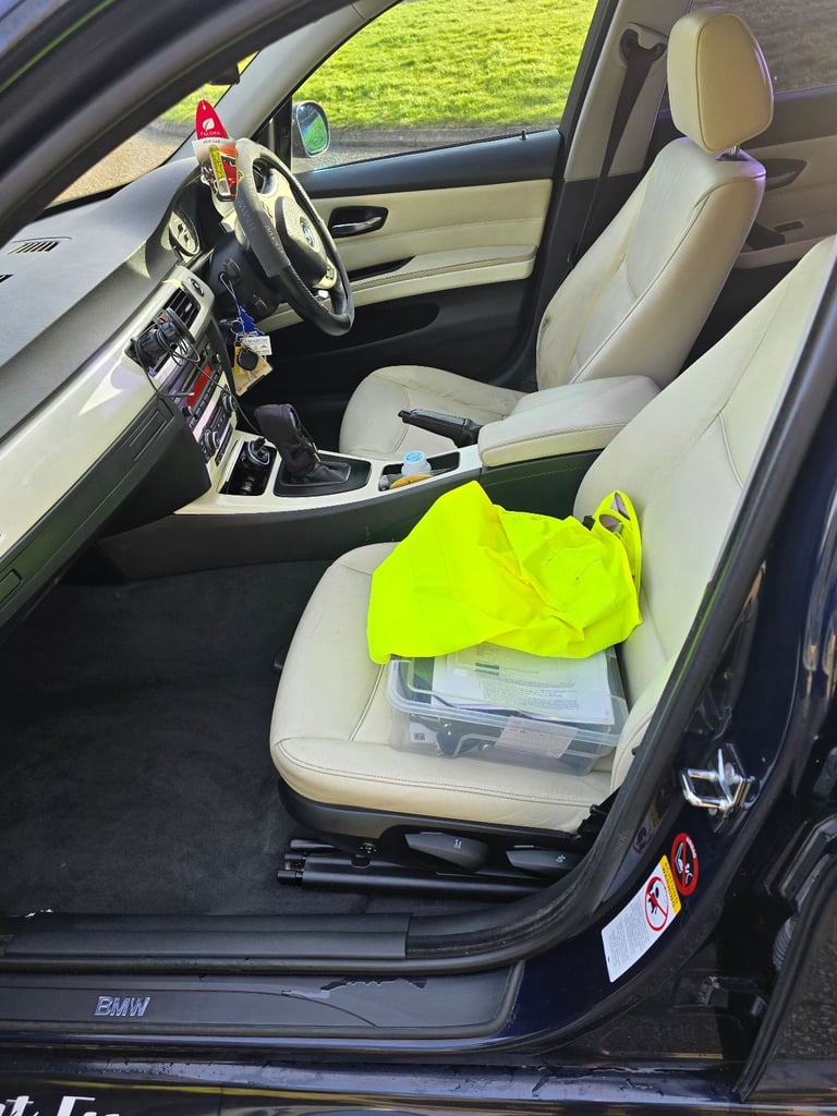 BMW, 3 SERIES, Saloon, 2007, Other, 2996 (cc), 4 doors