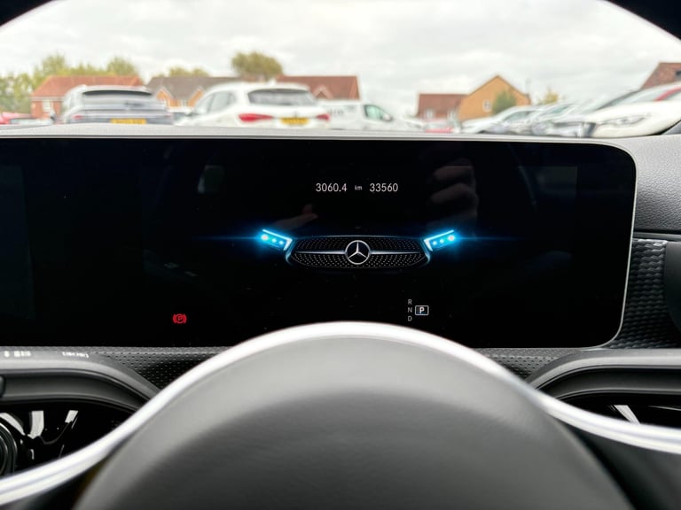 2020 Mercedes-Benz A-Class 2.0 A200d Sport (Premium Plus) Hatchback 5dr Diesel 8G-DCT Euro 6 (s/s...