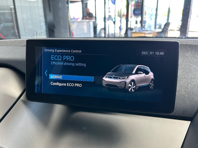 2020 BMW i3 42.2kWh Auto 5dr HATCHBACK Electric Automatic