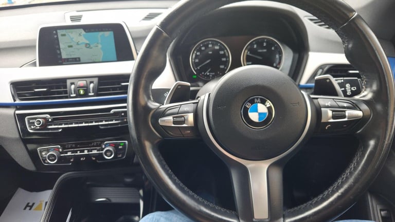 2018 BMW X1 2.0 20d M Sport Auto xDrive Euro 6 (s/s) 5dr ESTATE Diesel Automatic
