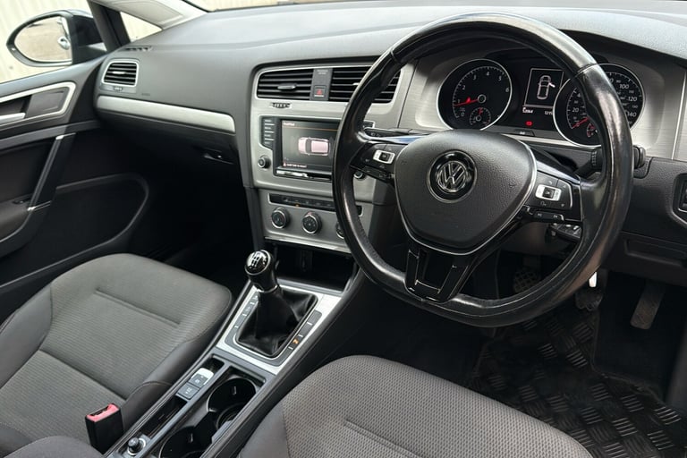  Volkswagen Golf 1.4 Tsi Bluemotion Tech Match Edition Hatchback 5dr Petrol