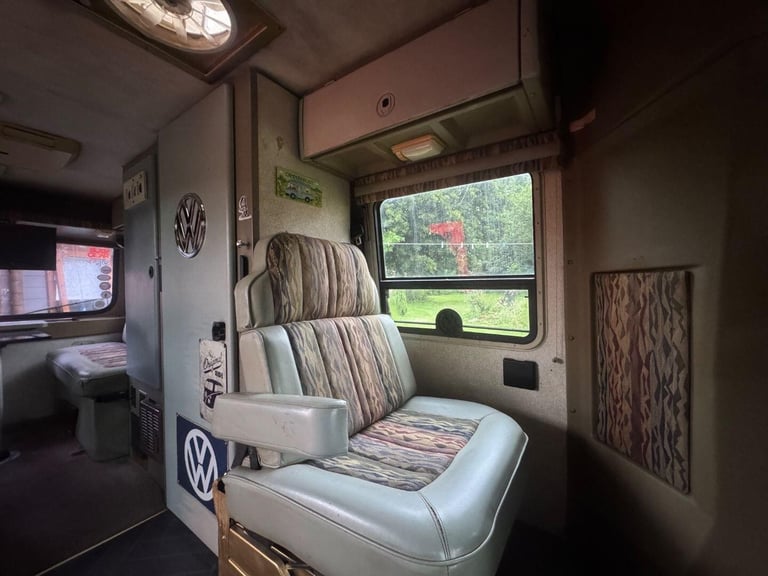 1995 Volkswagen Winnebego T4 Rialta