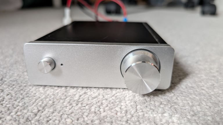Amptastic mini-1 audio amplifier