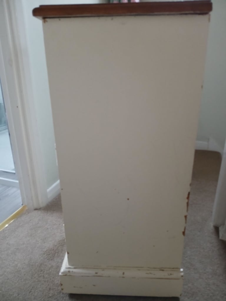 Bedside cupboard