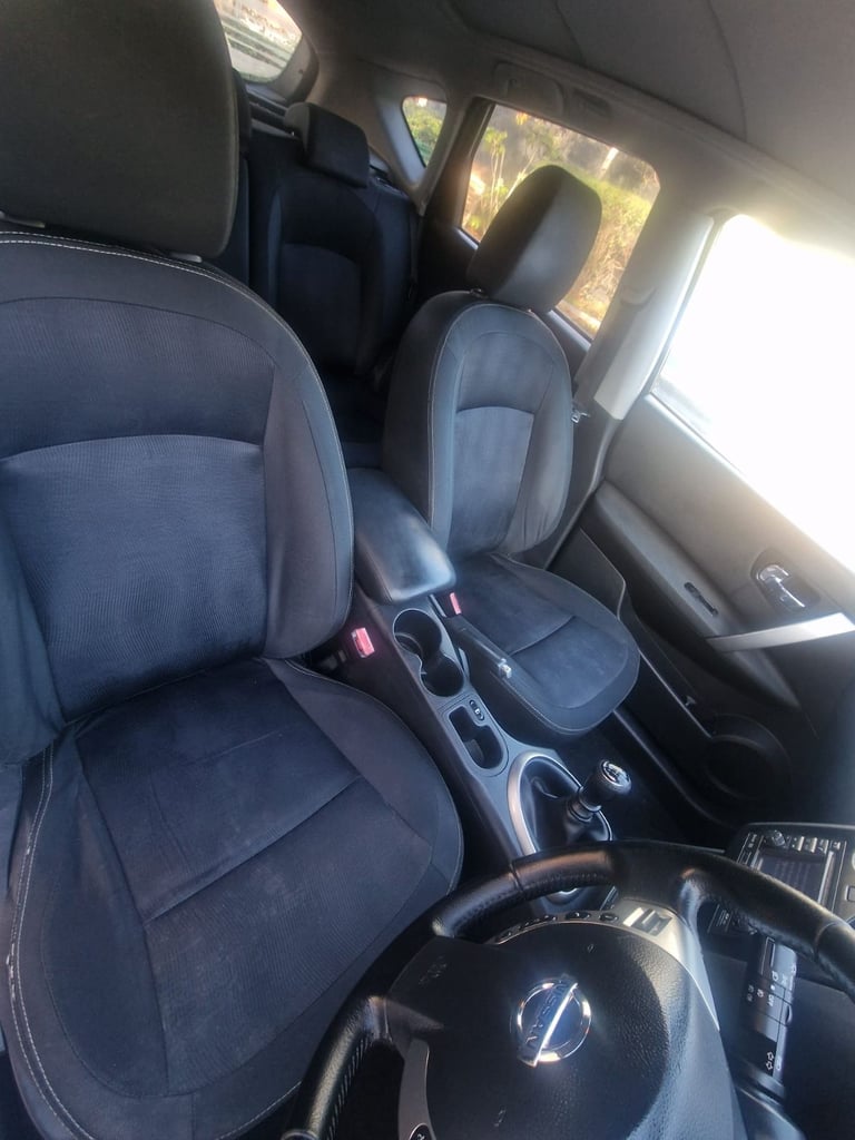 Nissan, QASHQAI, Hatchback, 2011, Manual, 1461 (cc), 5 doors