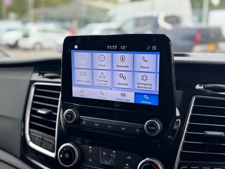 2022 Ford Transit Custom Ford Transit Custom 2.0 320 Limited  Crew Cab  Low