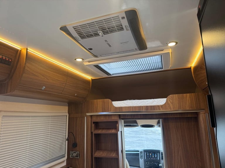 2014 MOTORHOME  MERCEDES SPRINTER  3.5t Chassis Cab CHASSIS CAB Diesel Automatic