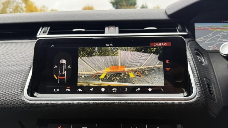 2017 Land Rover Range Rover Velar 2.0 D240 R-Dynamic SE 5dr Auto ESTATE DIESEL Automatic