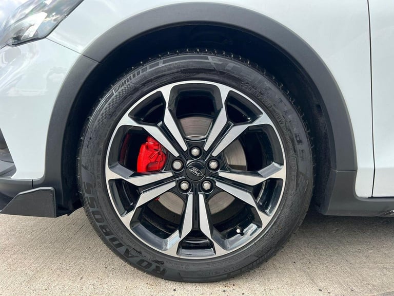 FORD FOCUS 1.5 EcoBlue Active X Auto Euro 6 (s/s) 5dr 2020
