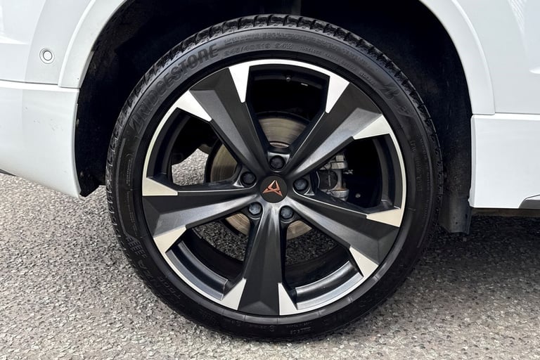 2024 Cupra Ateca 2.0 EcoTSI V2 DSG 4Drive Euro 6 (s/s) 5dr SUV Petrol Automatic