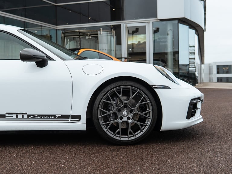 2024 Porsche 911 3.0T 992 Carrera T Coupe 2dr Petrol PDK Euro 6 (s/s) (385 ps)