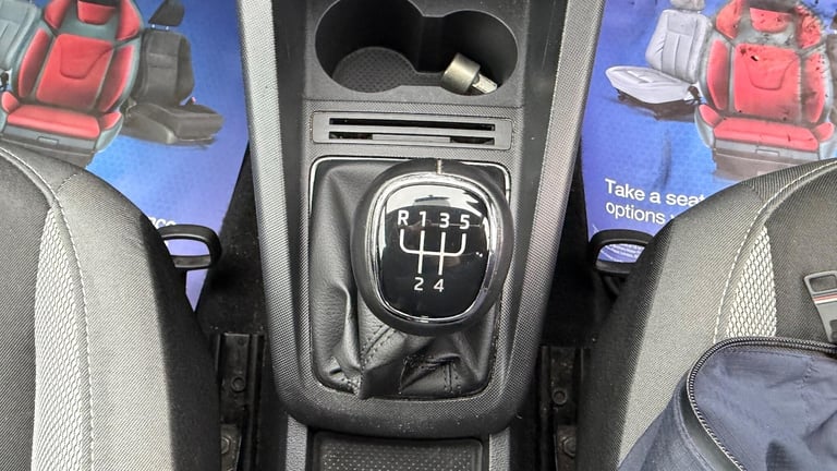 2016 Skoda Fabia 1.2 TSI SE Euro 6 (s/s) 5dr Estate Petrol Manual