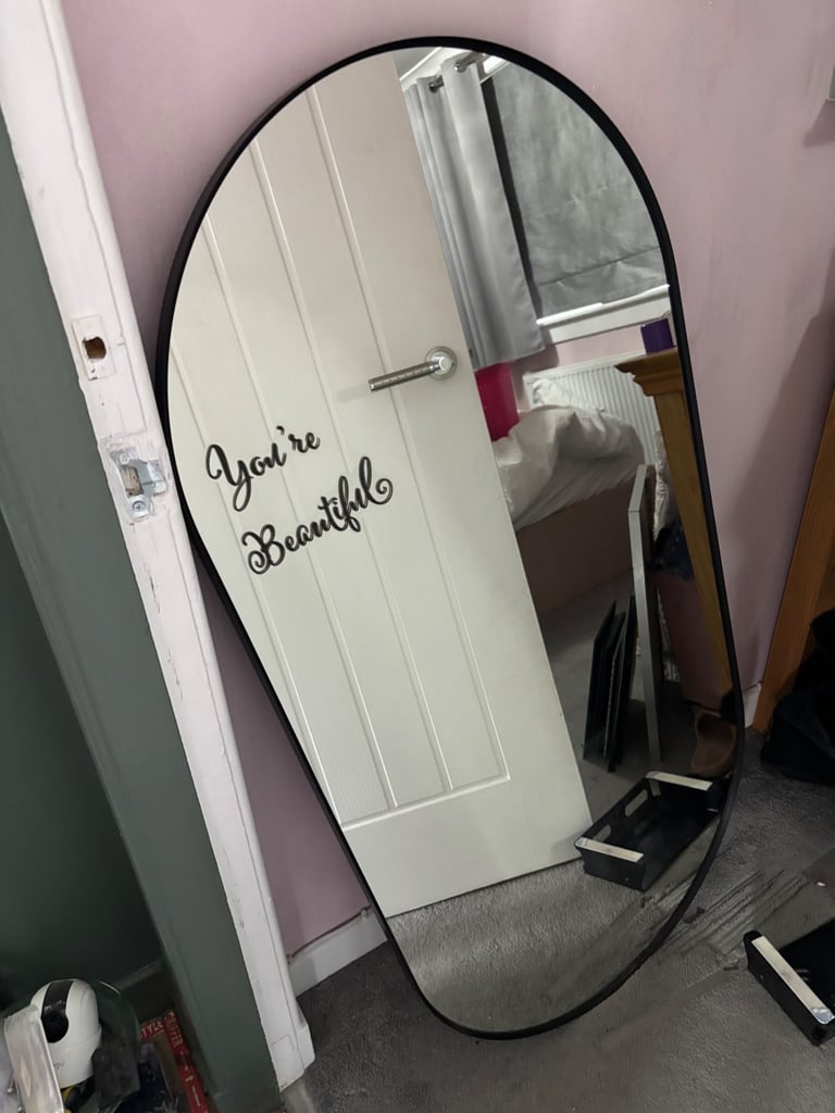 Ikea mirror 