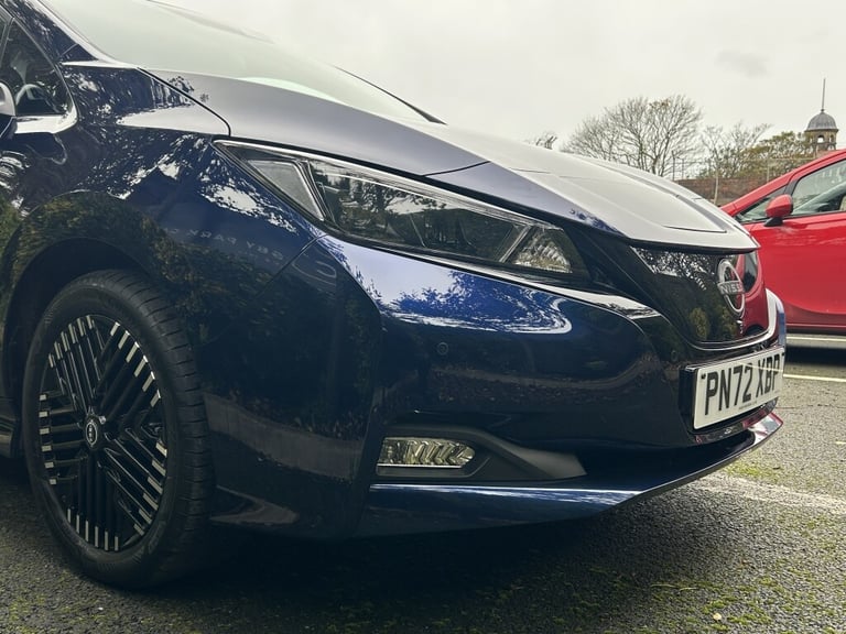 2022 Nissan Leaf TEKNA 5DR Automatic Hatchback Electric Automatic