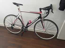 Merida reacto Full Carbon Entry level Road Bike Bargain v2