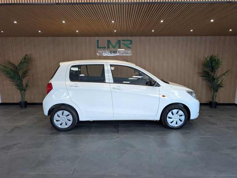 SUZUKI CELERIO 1.0 Dualjet SZ2 2018