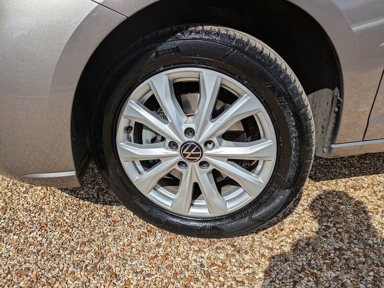 2023 Volkswagen Caddy TSI C20 Commerce Pro Panel Van Petrol Automatic