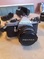 SLR cameras ,lenses and accessories for sale