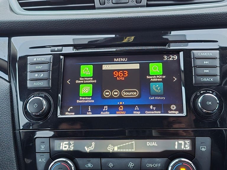 2019 Nissan Qashqai 1.5 dCi Acenta Premium Euro 6 (s/s) 5dr SUV Diesel Manual