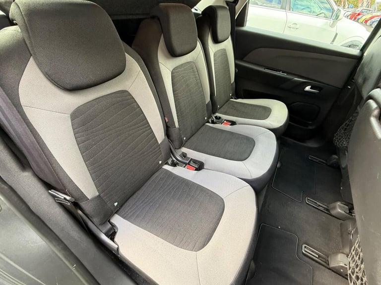 2016 Citroen C4 Picasso 1.6 BlueHDi VTR+ MPV 5dr Diesel EAT6 Euro 6 (s/s) (120 ps) MPV Diesel Aut...