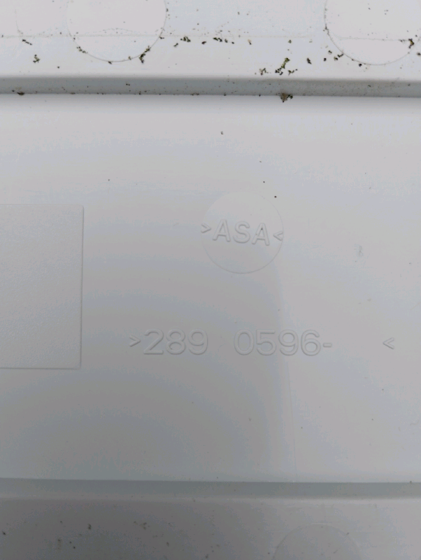 Swift dometic caravan winter vent covers 