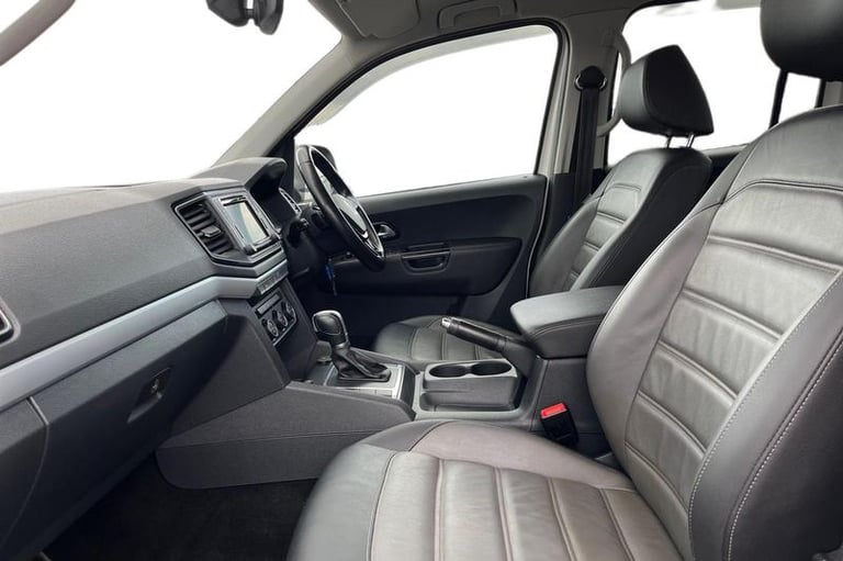 2017 Volkswagen Amarok D/Cab Pick Up Highline 3.0 V6 TDI 224 BMT 4M Auto - FULL LEATHER, REVERSIN...