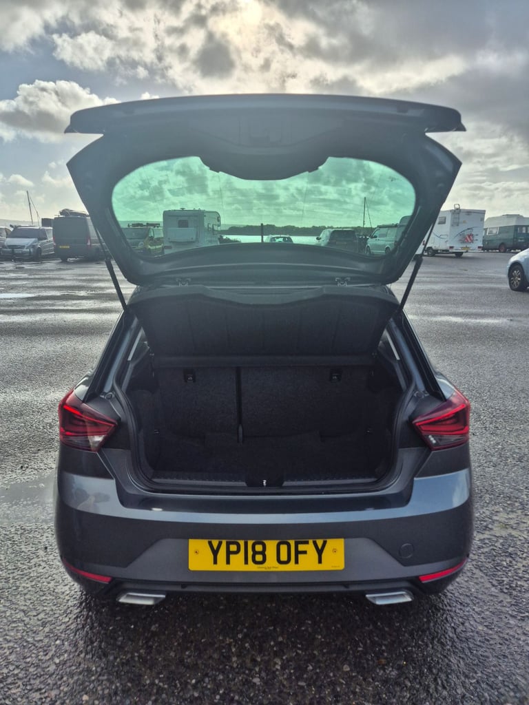 Seat, IBIZA, Hatchback, 2018, Manual, 999 (cc), 5 doors