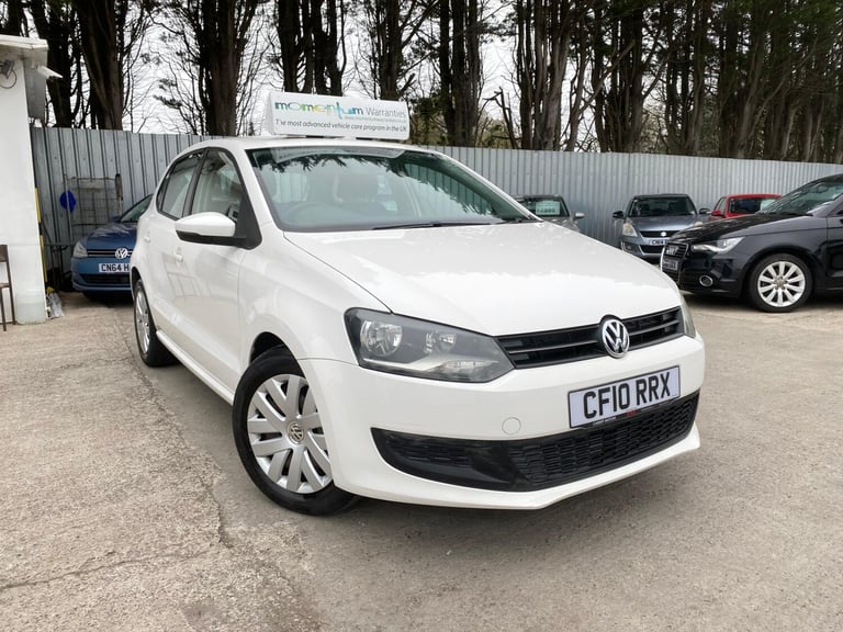 2010 Volkswagen Polo 1.4 tsi bluemotion DSG AUTO Hatchback Petrol Automatic