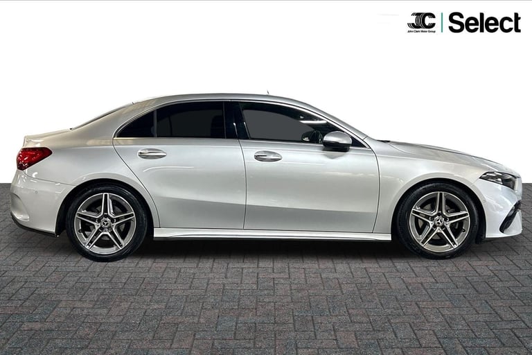2023 Mercedes-Benz A-Class 1.3 A200h MHEV AMG Line (Executive) 7G-DCT Euro 6 (s/s) 4dr SALOON Pet...