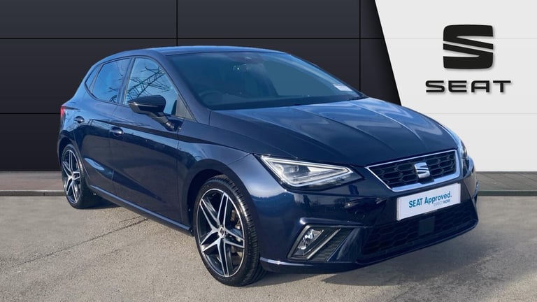 image for 2023 SEAT Ibiza 1.0 TSI 95 FR Edition 5dr Petrol Hatchback Hatchback Petrol Manual
