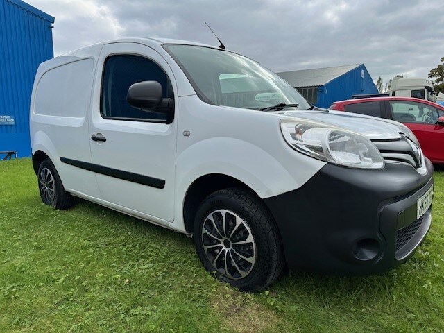 2015 Renault Kangoo ML19 BUSINESS DCI Car Derived Van Diesel Manual