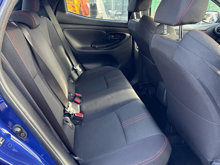 2023 Toyota Yaris 1.5 Hybrid GR Sport 5dr CVT Hatchback Hybrid Automatic