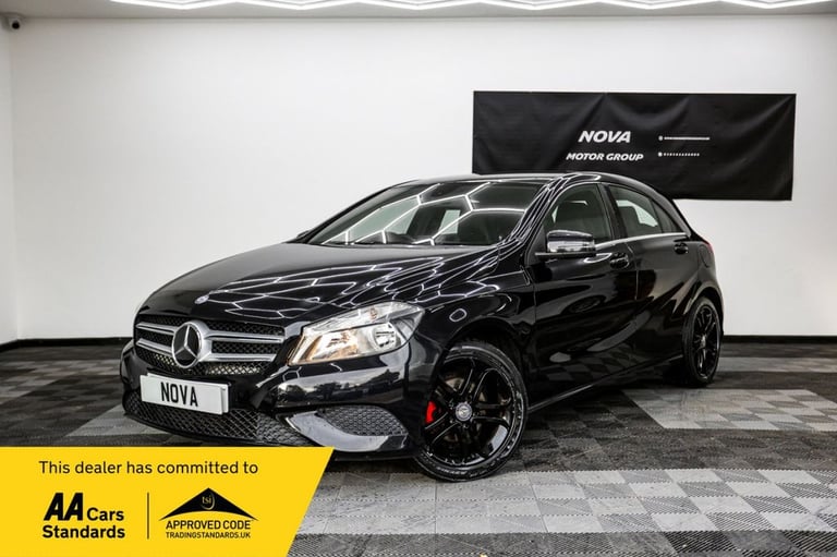 2014 Mercedes-Benz A-Class 1.5 A180 CDI Sport Hatchback 5dr Diesel 7G-DCT Euro 5 (s/s) (109 ps) H...