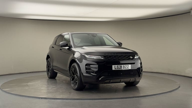 2021 Land Rover Range Rover Evoque 2.0 P250 MHEV R-Dynamic SE SUV 5dr Petrol Auto 4WD Euro 6 (s/s...