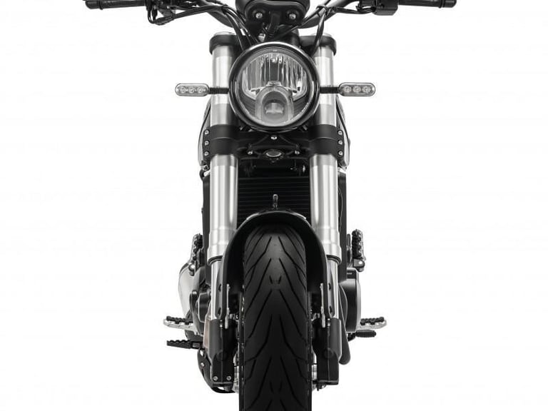 Benelli Leoncino 500 A2 Retro Bike Motorcycle Naked NEW 2024 74 Plate Pre Reg